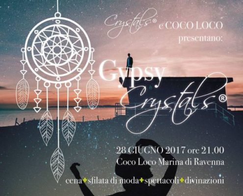 Gypsy Crystals al Coco Loco di Marina di Ravenna