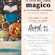 Il Club del Libro Magico al Circle Beach di Marina di Ravenna