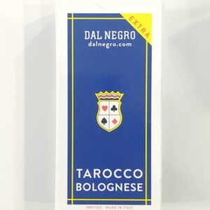 Tarocco Bolognese scatola