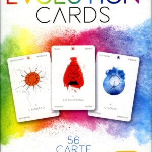evolution cards 56 Carte Proiettive con Guida