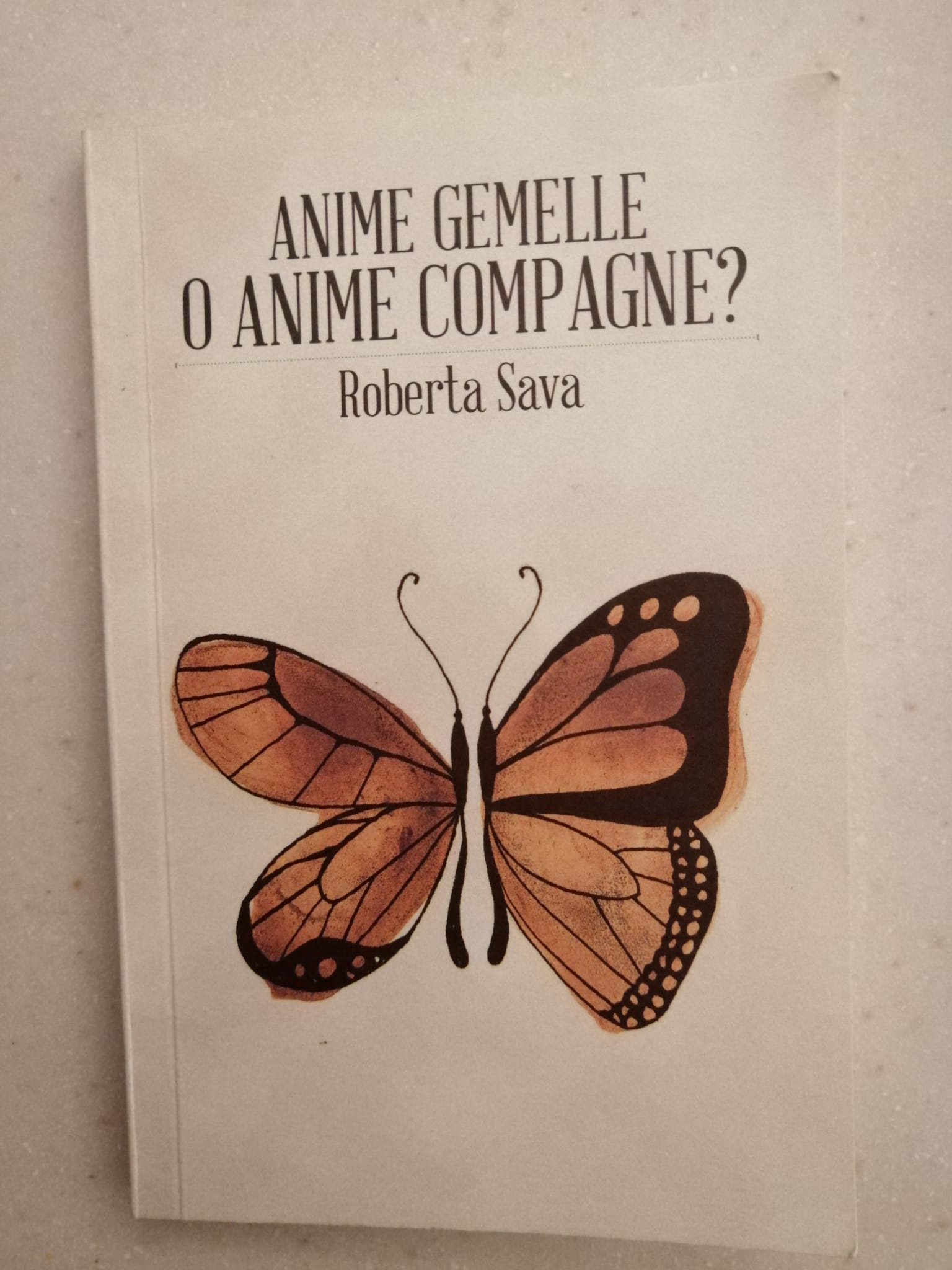 Anime Gemelle o Anime Compagne da Virgi