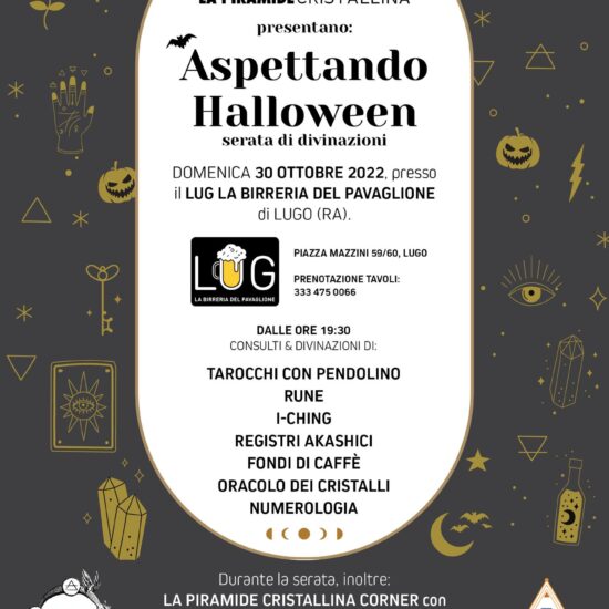 Aspettando Halloween al Pavaglione