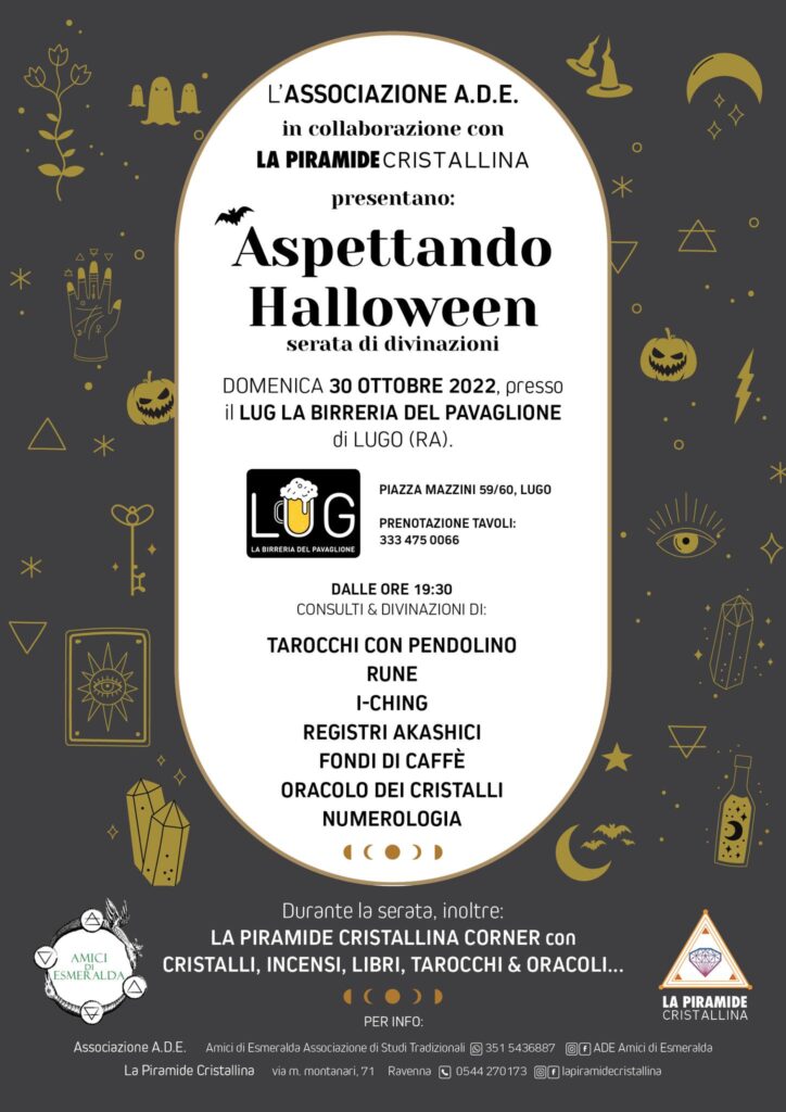 Aspettando Halloween al Pavaglione