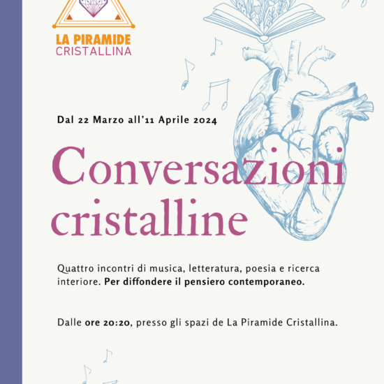 Conversazioni cristalline