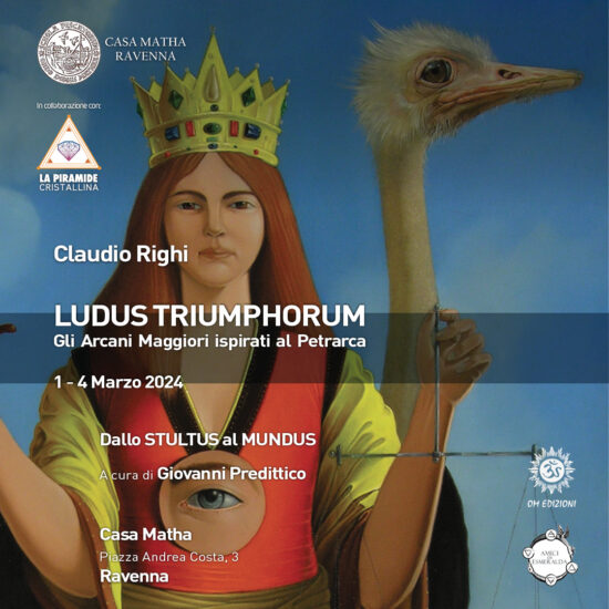 Ludus Triumphorum: i 22 Arcani Maggiori ispirati al Petrarca