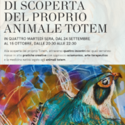 PERCORSO DI SCOPERTA DEL PROPRIO ANIMALE TOTEM