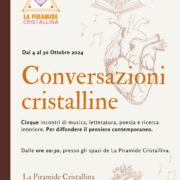 Conversazioni CRistalline_102024