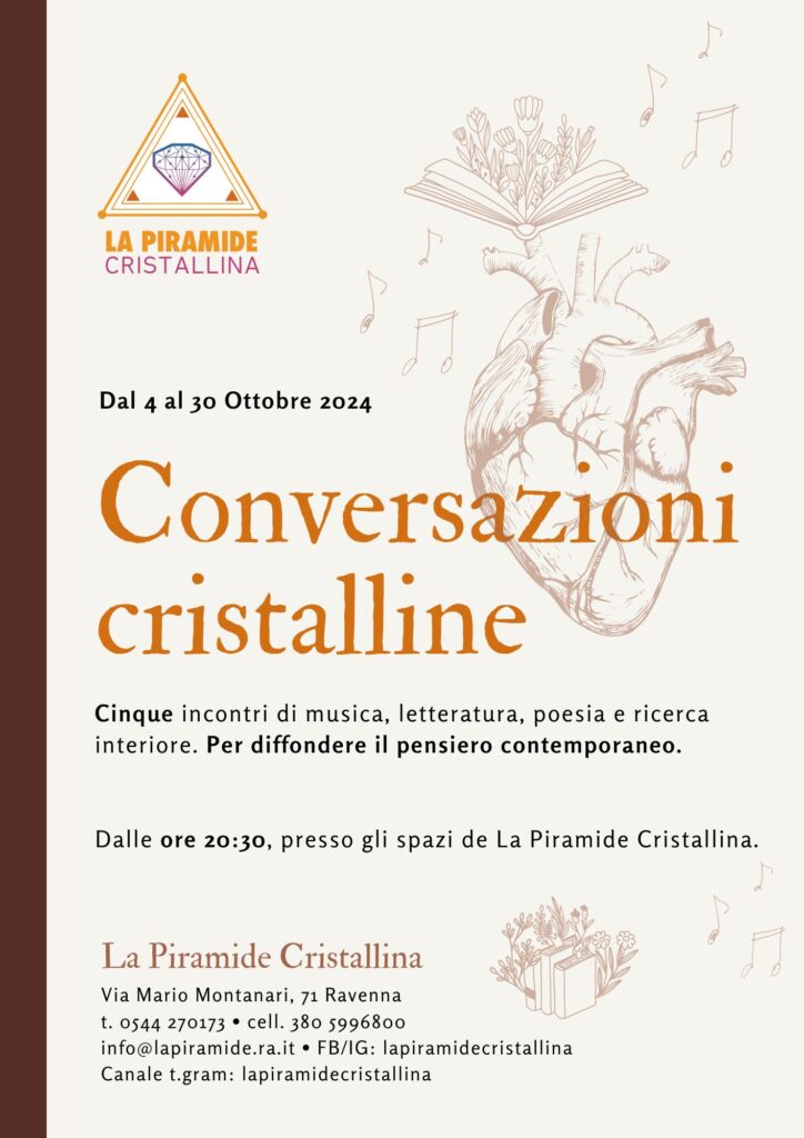 Conversazioni Cristalline_102024