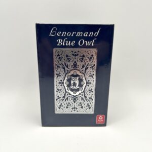 Lenormand Blue Owl