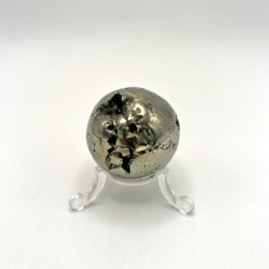 Sfera in Pirite diametro 4 cm