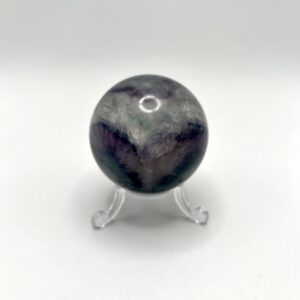 Sfera in Fluorite diametro 5,5 cm