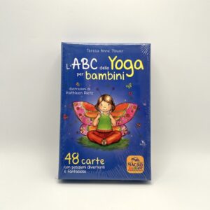 L'ABC dello yoga Per Bambini