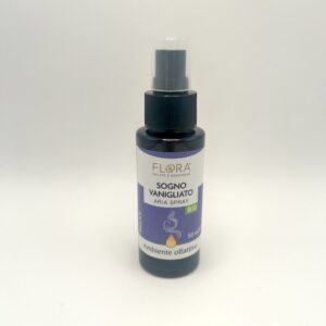 Sogno Vanigliato - Aria Spray Ambiente Olfattivo