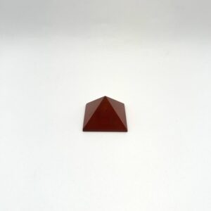 Piramide Diaspro Rosso 30 mm