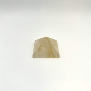 Piramide Quarzo Citrino 40 mm
