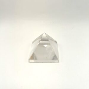 Piramide Quarzo Ialino 43 mm