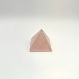 Piramide Quarzo Rosa 44 mm