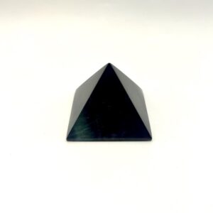Piramide Fluorite Arcobaleno 48 mm