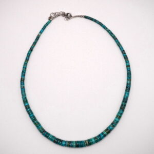 Collana in Turchese 45/49 cm