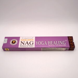 Golden Nag Yoga Healing