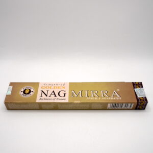 Golden Nag Mirra