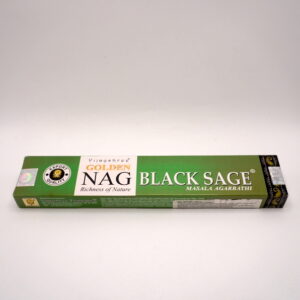 Golden Nag Black Sage