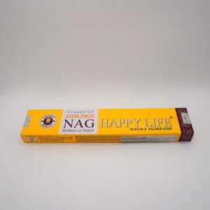 Golden Nag Happy Life