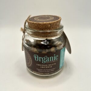 Smudge Resine - Frankincense e Mirra