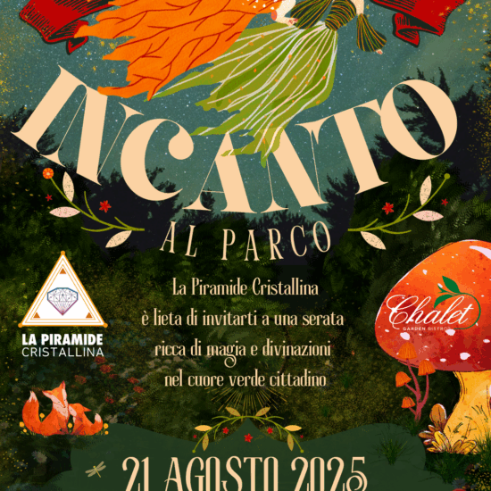 Incanto al Parco 2025