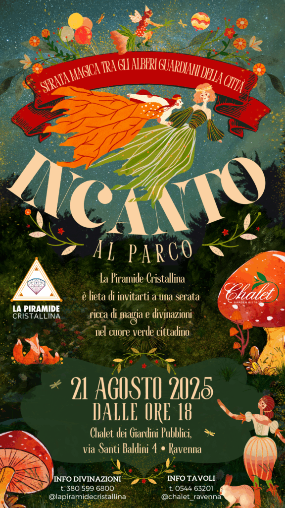 Incanto al Parco 2025