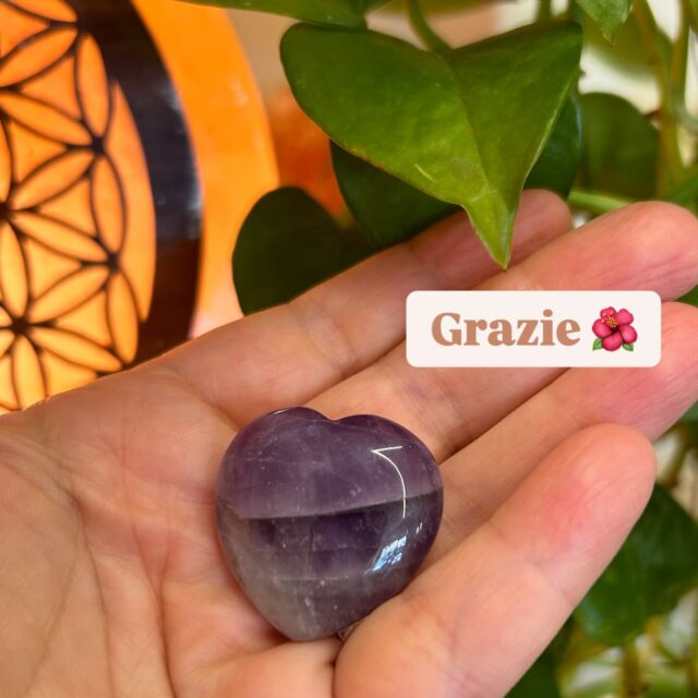 Grazie a tutti coloro che ci stanno contattando per sapere se abbiamo realizzato l’acqua di San Giovanni, vuol dire dire che lo scorso anno è venuta proprio bene 🤗 Ma purtroppo quest’anno non ci siamo organizzate per tempo e non siamo riuscite a preparare la magica acqua dei giorni di Litha… Ci dispiace! Ci faremo perdonare il prossimo anno con un evento dedicato, promesso 💗🙏🏻
:
.
#lapiramidecristallina #Ravenna #shopforyoursoul #holistic #stonetherapy #crystalove #healingcrystals #igersravenna #igersemiliaromagna #cristalloterapia #crystaltherapy #crystalover #booklover #healingstones #gems #minerals #lapiramideravenna #shotz_of_emiliaromagna